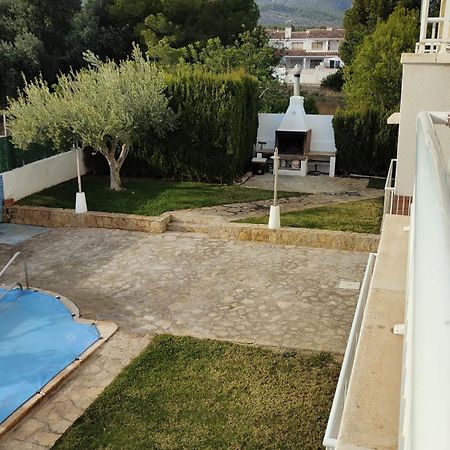 Apartamentos Montsia Mar Sant Carlos de la Ràpita Kültér fotó