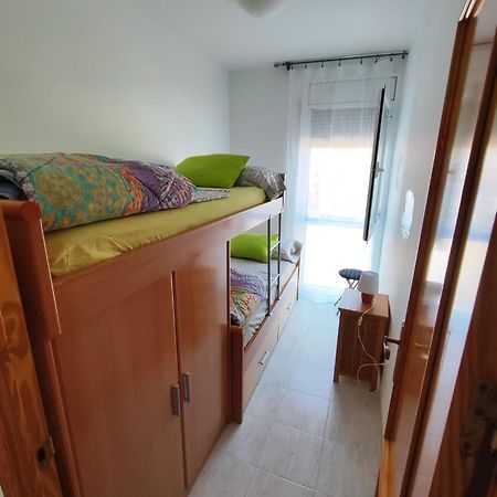 Apartamentos Montsia Mar Sant Carlos de la Ràpita Kültér fotó