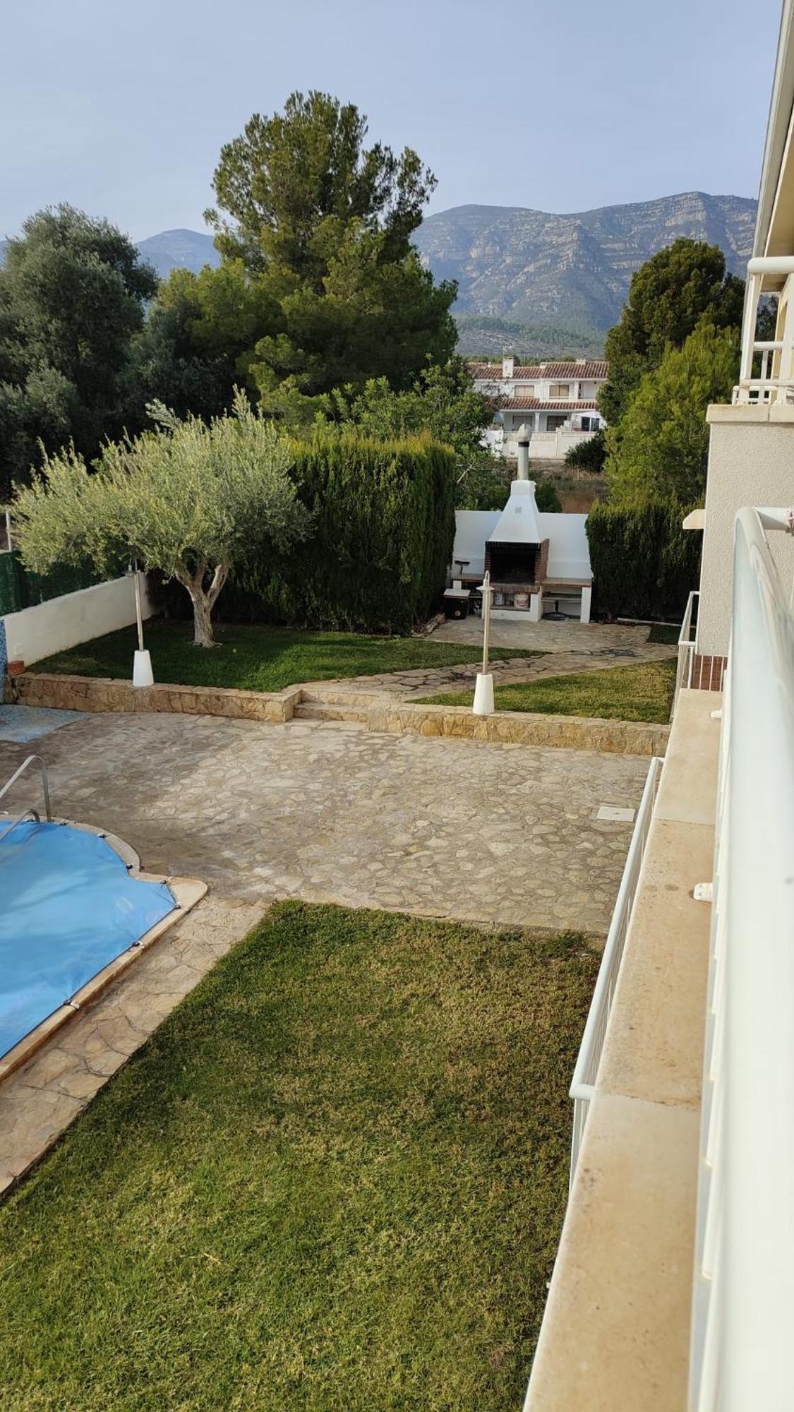 Apartamentos Montsia Mar Sant Carlos de la Ràpita Kültér fotó