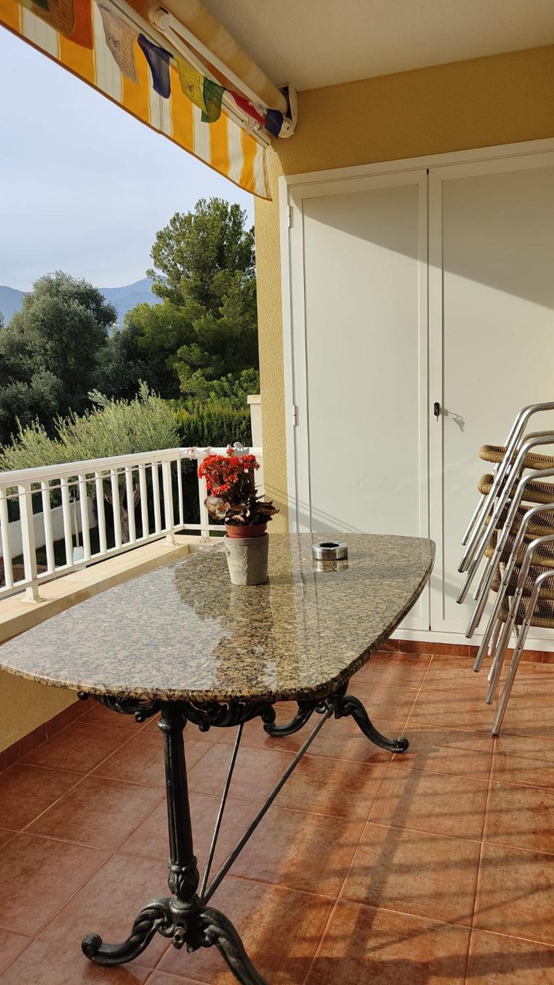 Apartamentos Montsia Mar Sant Carlos de la Ràpita Kültér fotó