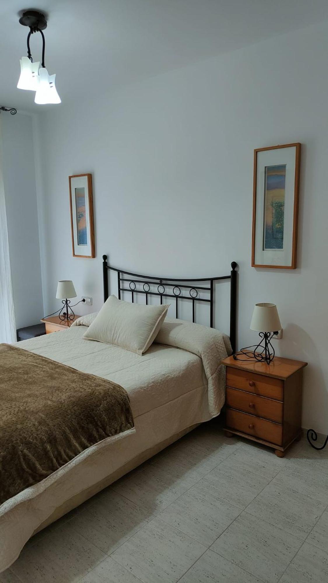 Apartamentos Montsia Mar Sant Carlos de la Ràpita Kültér fotó
