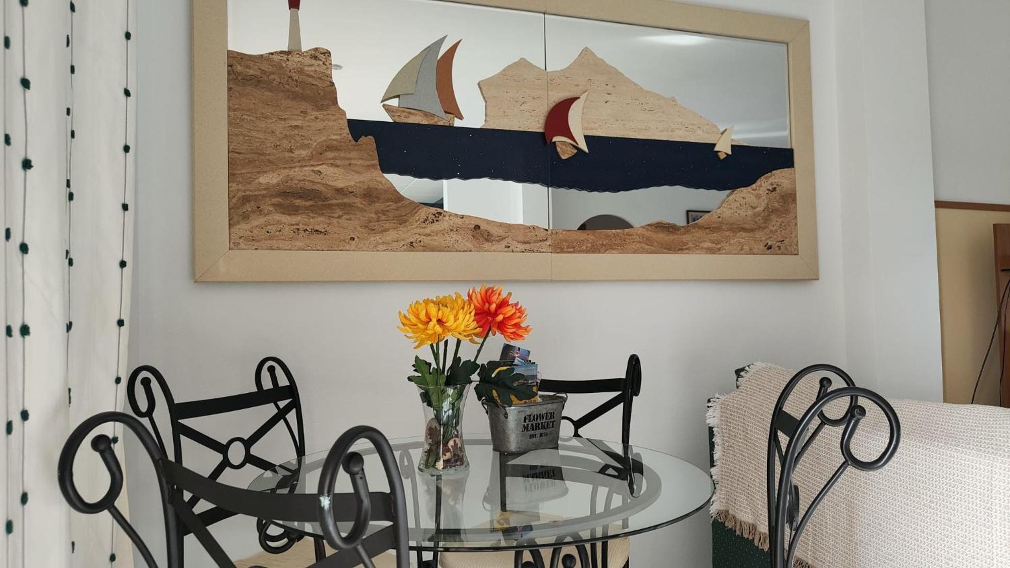 Apartamentos Montsia Mar Sant Carlos de la Ràpita Kültér fotó
