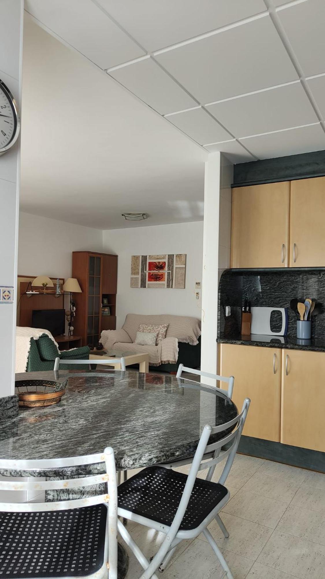Apartamentos Montsia Mar Sant Carlos de la Ràpita Kültér fotó