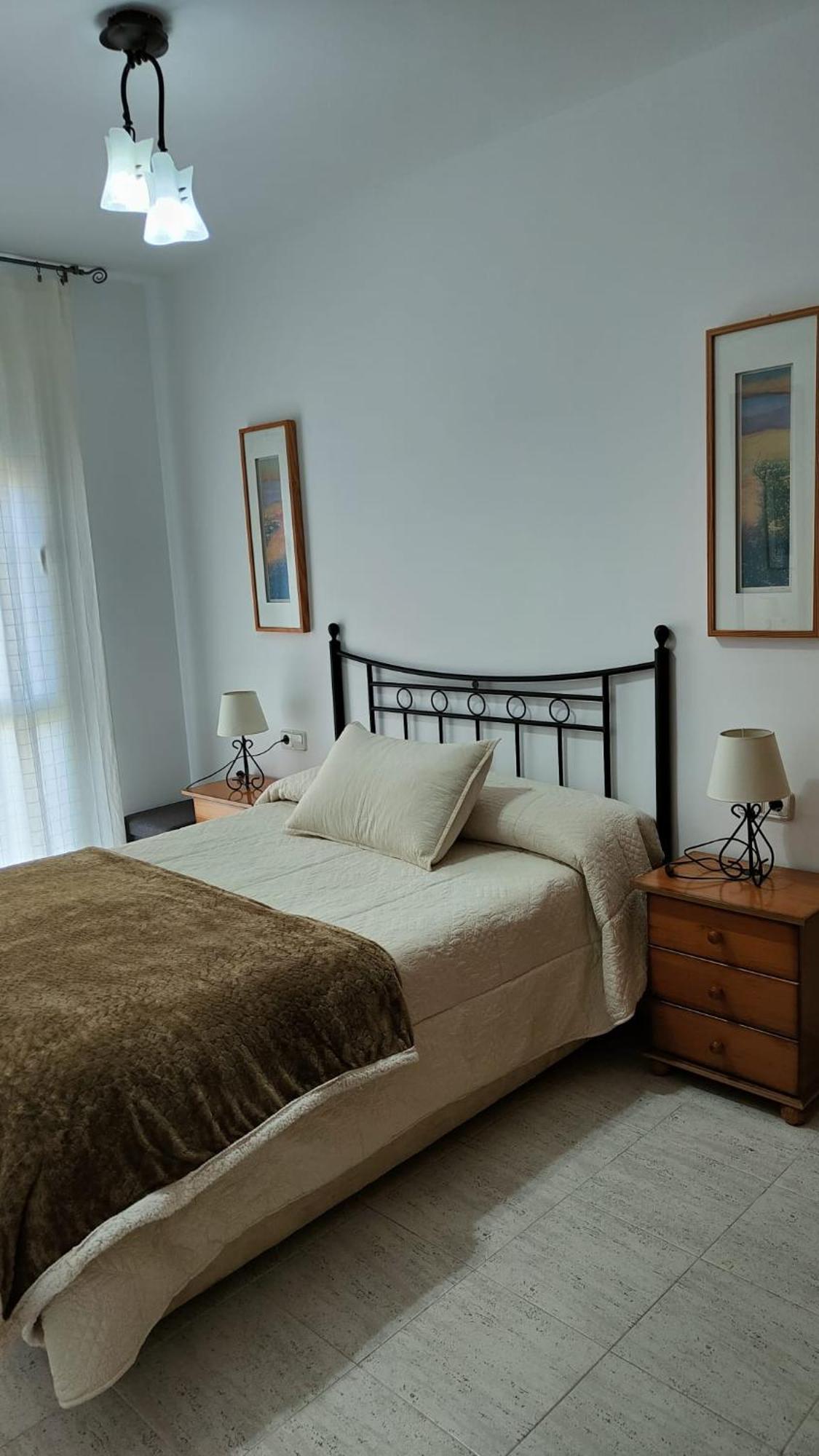 Apartamentos Montsia Mar Sant Carlos de la Ràpita Kültér fotó
