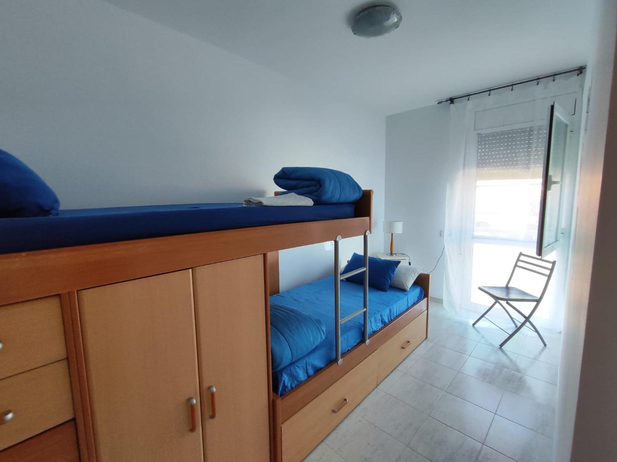 Apartamentos Montsia Mar Sant Carlos de la Ràpita Kültér fotó