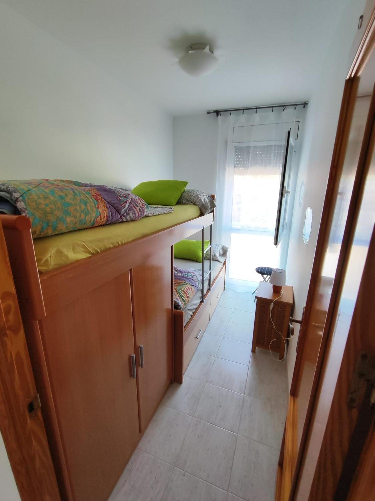 Apartamentos Montsia Mar Sant Carlos de la Ràpita Kültér fotó