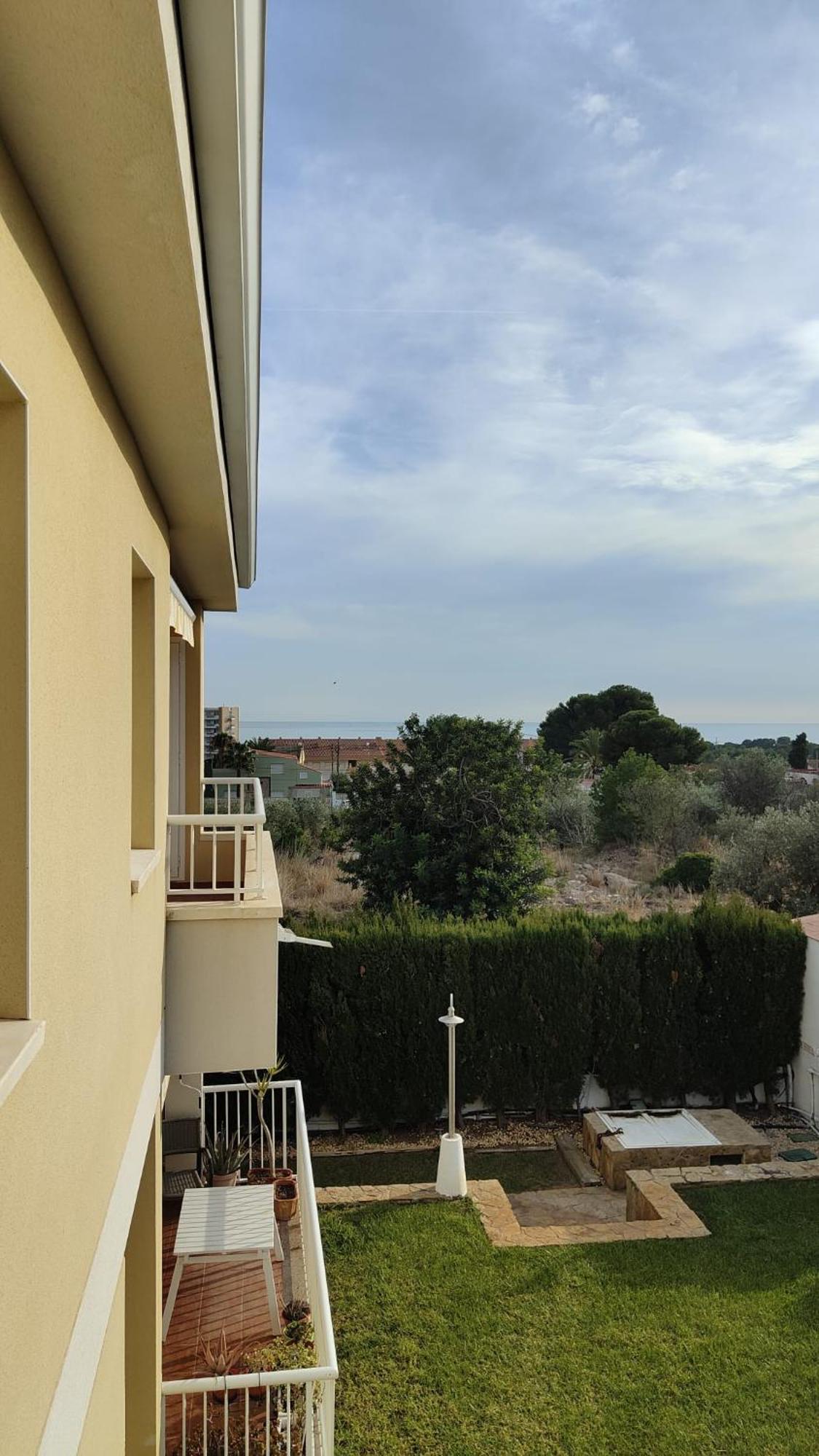 Apartamentos Montsia Mar Sant Carlos de la Ràpita Kültér fotó