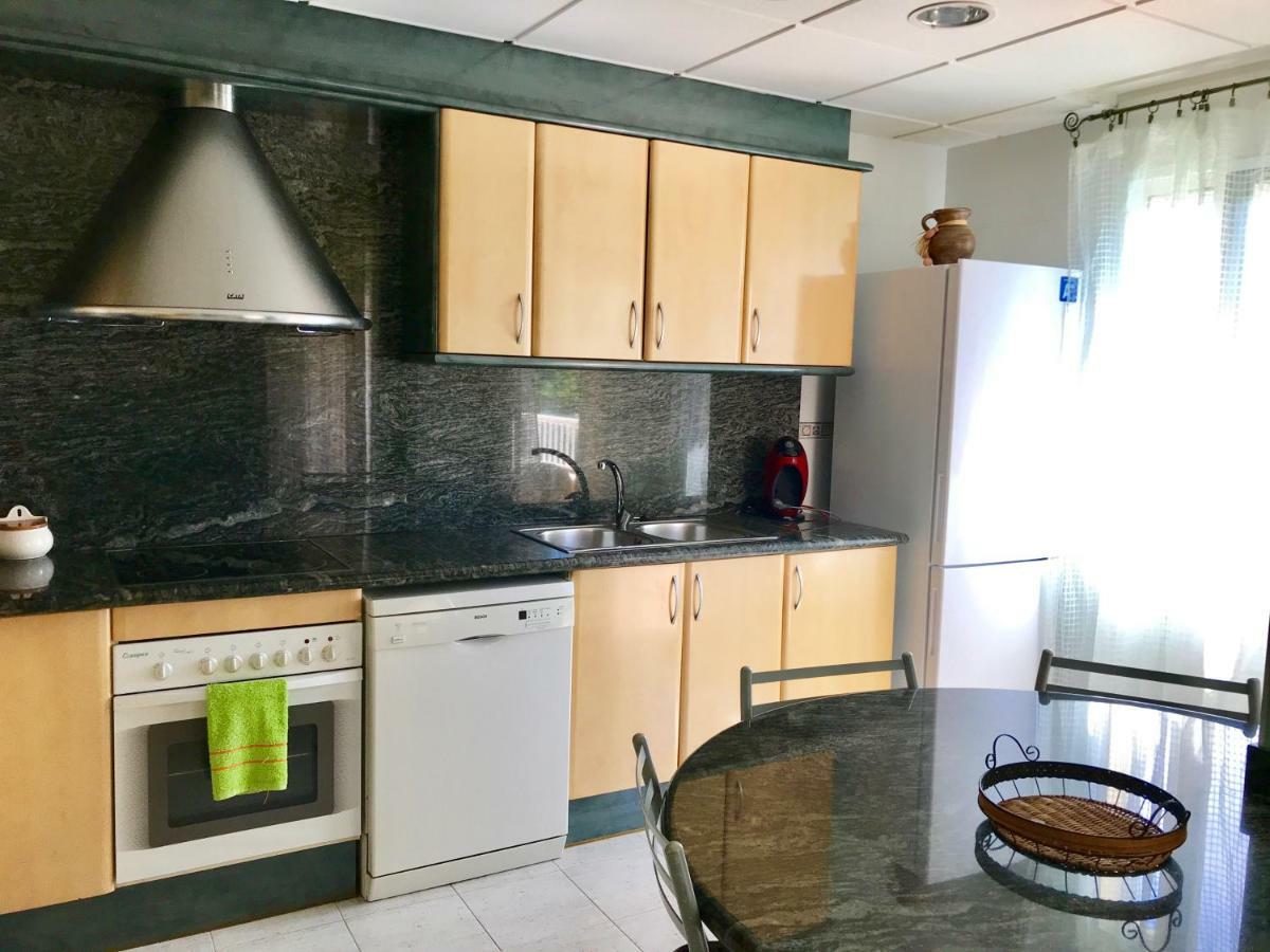 Apartamentos Montsia Mar Sant Carlos de la Ràpita Kültér fotó