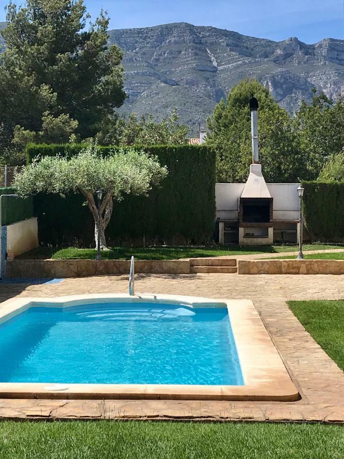 Apartamentos Montsia Mar Sant Carlos de la Ràpita Kültér fotó